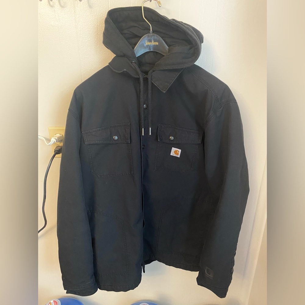 Men’s Carhartt Jacket- Medium